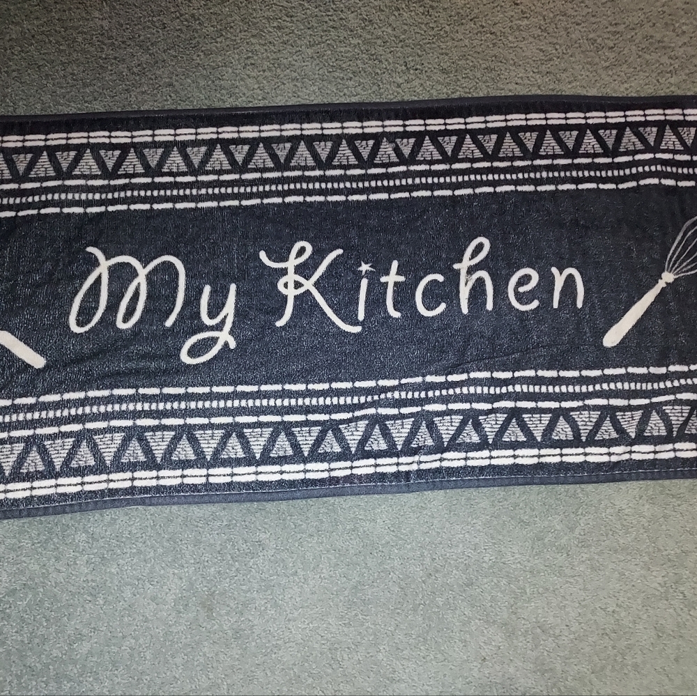 ☆"My Kitchen" Kitchen Rug☆ - Picture 6 of 13